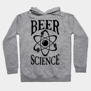 Beer Science is best science Hoodie